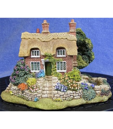 Lilliput Lane - Pen Pals, Made In England : Amazon.co.uk: Home
